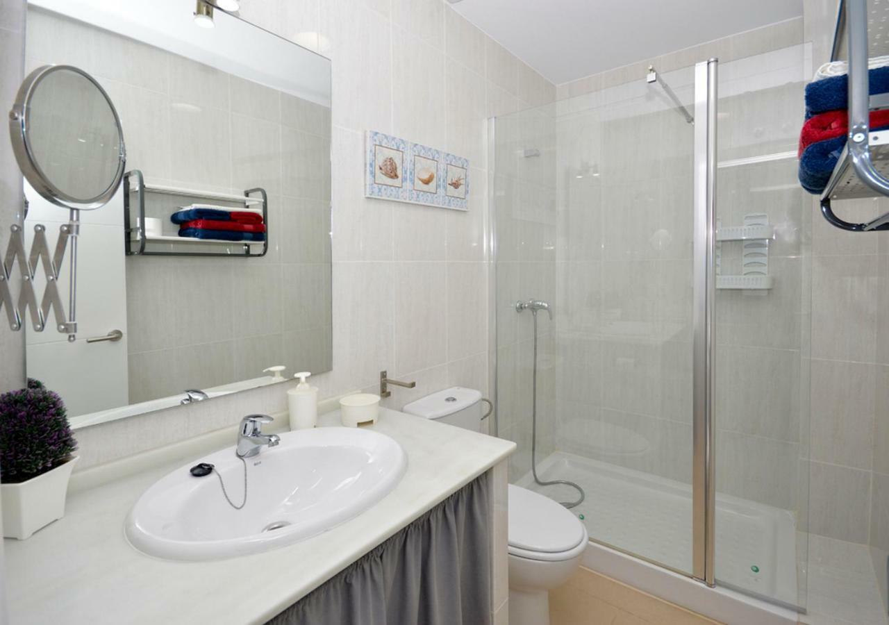 Apartamento Mariposa 콘일데라프론테라 외부 사진