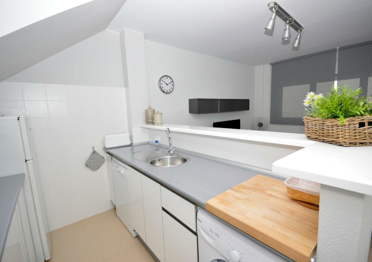 Apartamento Mariposa 콘일데라프론테라 외부 사진
