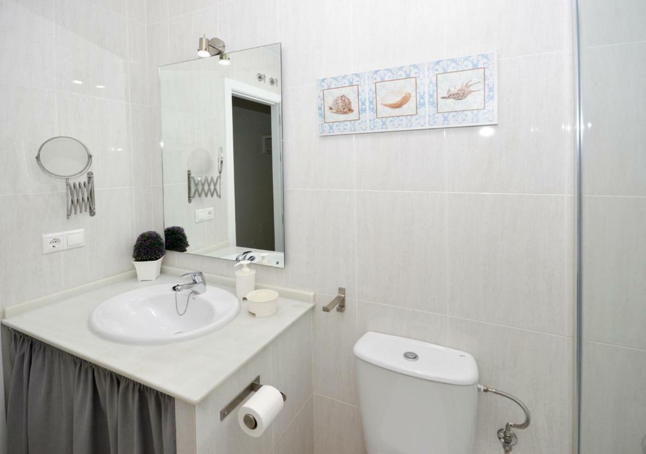 Apartamento Mariposa 콘일데라프론테라 외부 사진