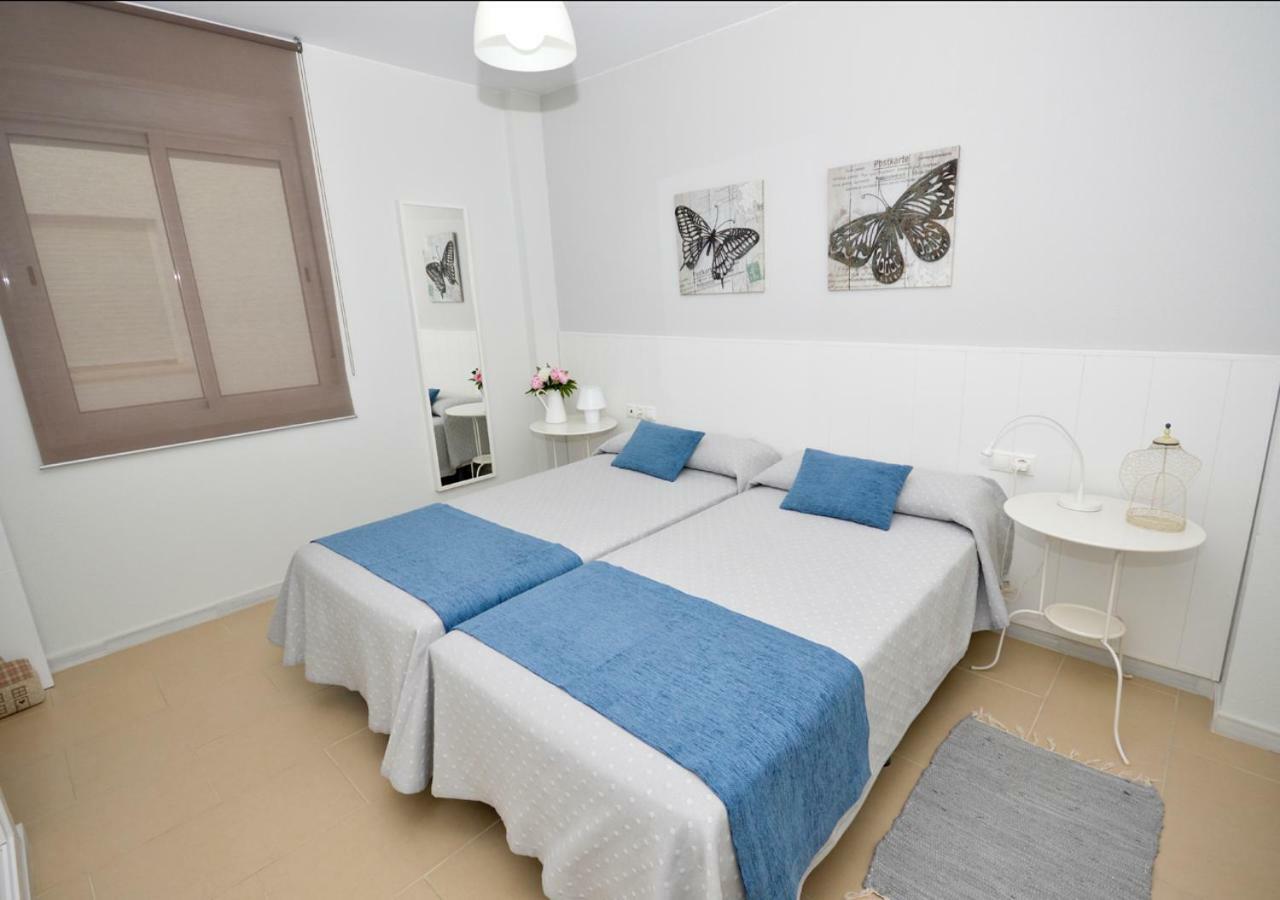 Apartamento Mariposa 콘일데라프론테라 외부 사진