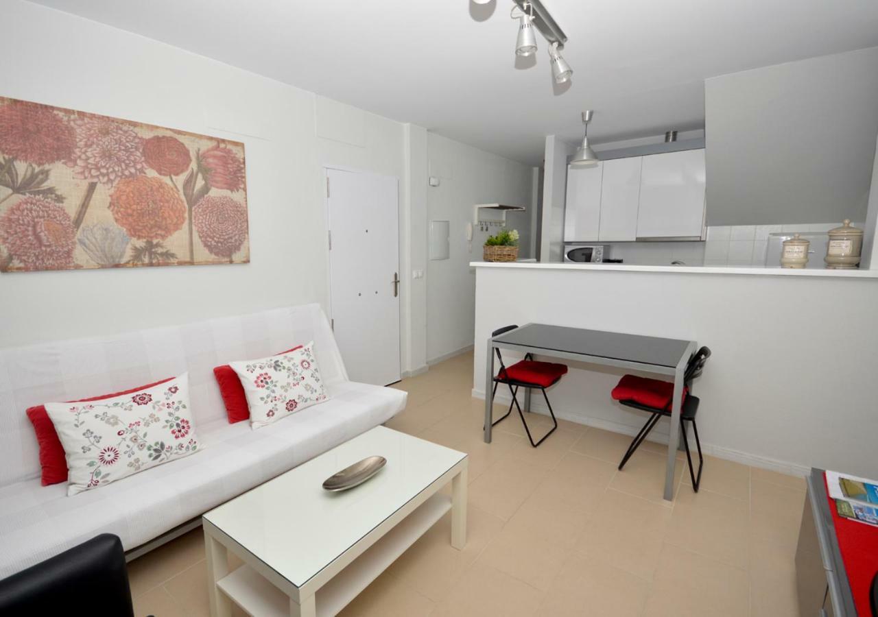 Apartamento Mariposa 콘일데라프론테라 외부 사진