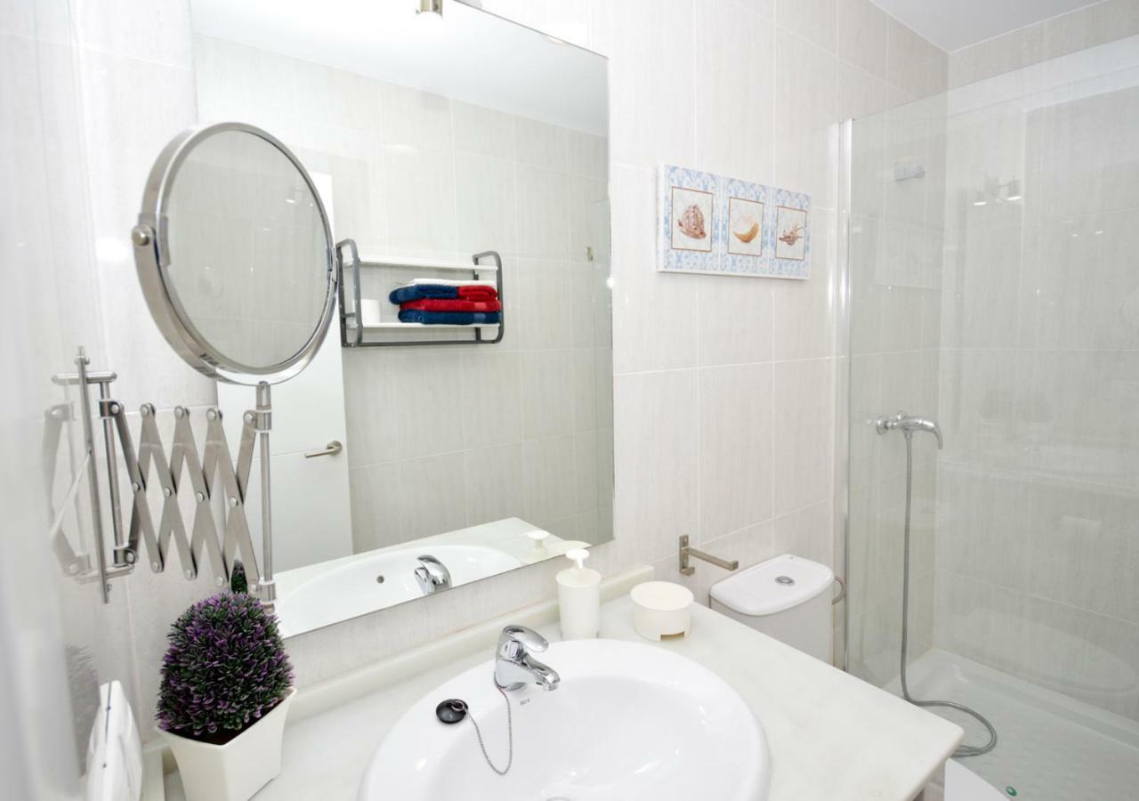 Apartamento Mariposa 콘일데라프론테라 외부 사진
