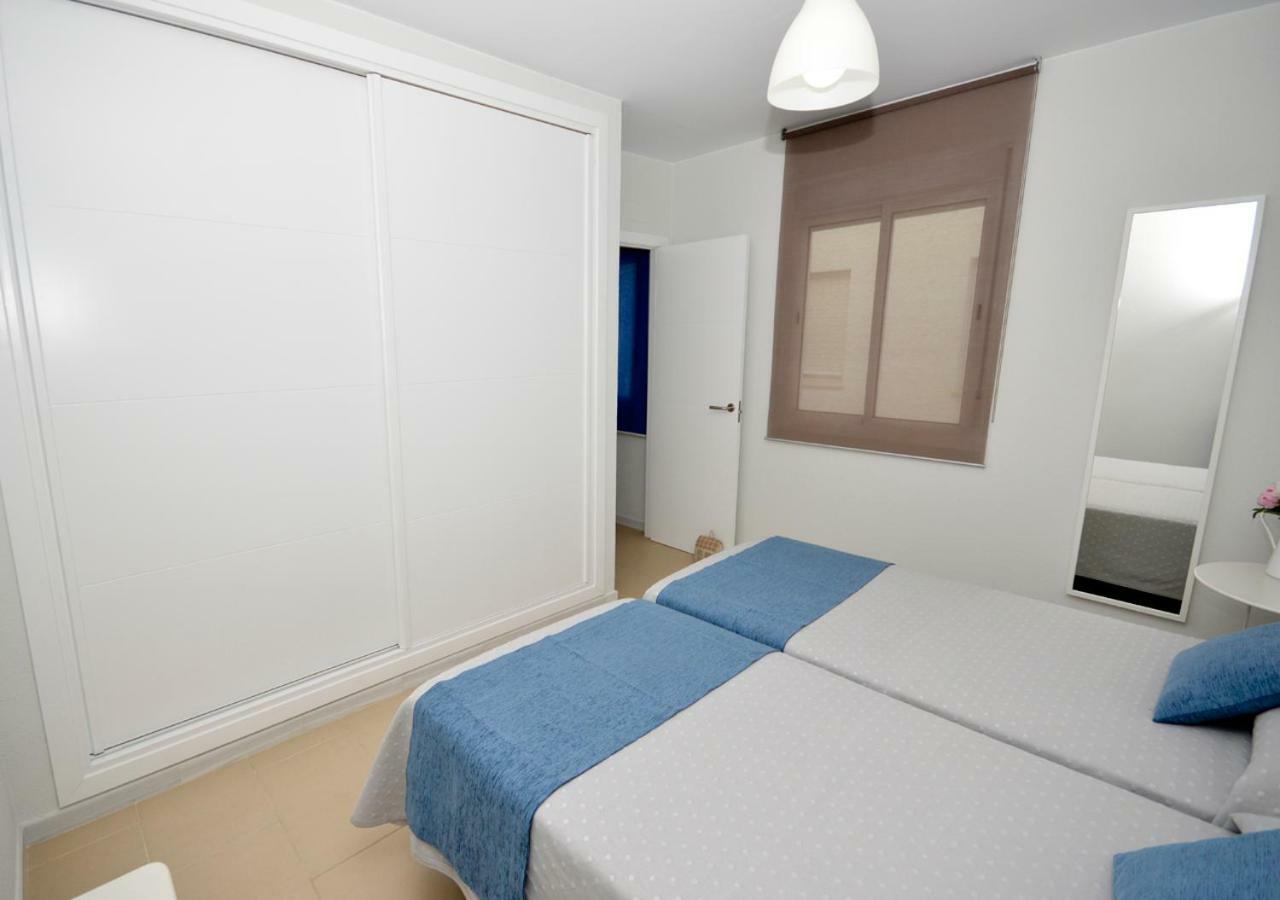 Apartamento Mariposa 콘일데라프론테라 외부 사진