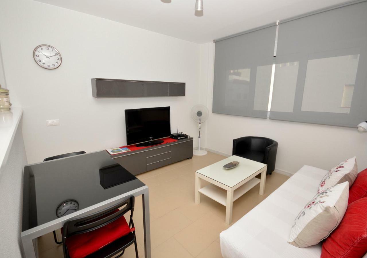 Apartamento Mariposa 콘일데라프론테라 외부 사진