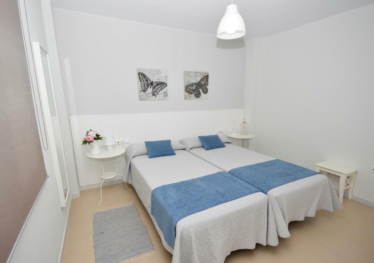 Apartamento Mariposa 콘일데라프론테라 외부 사진