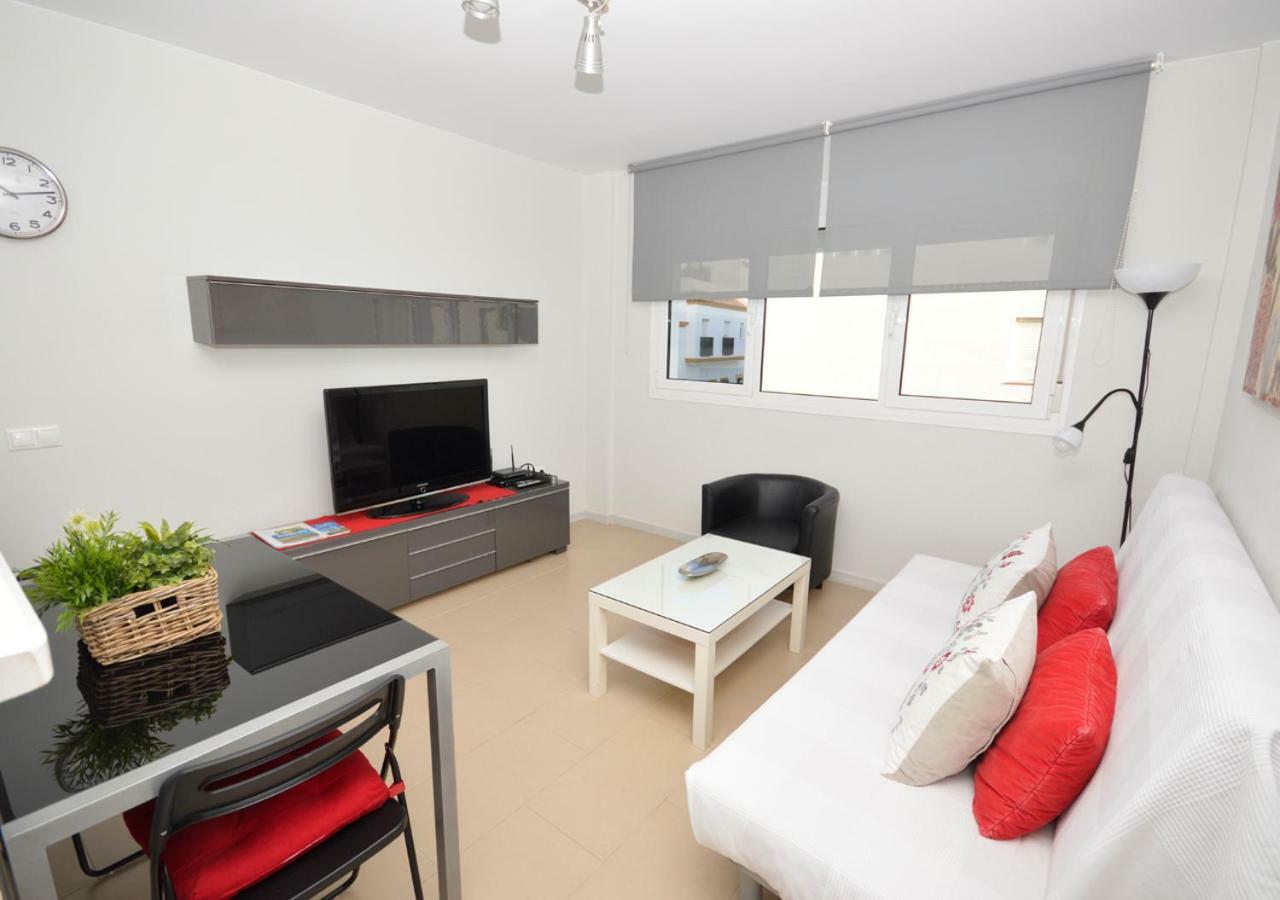 Apartamento Mariposa 콘일데라프론테라 외부 사진